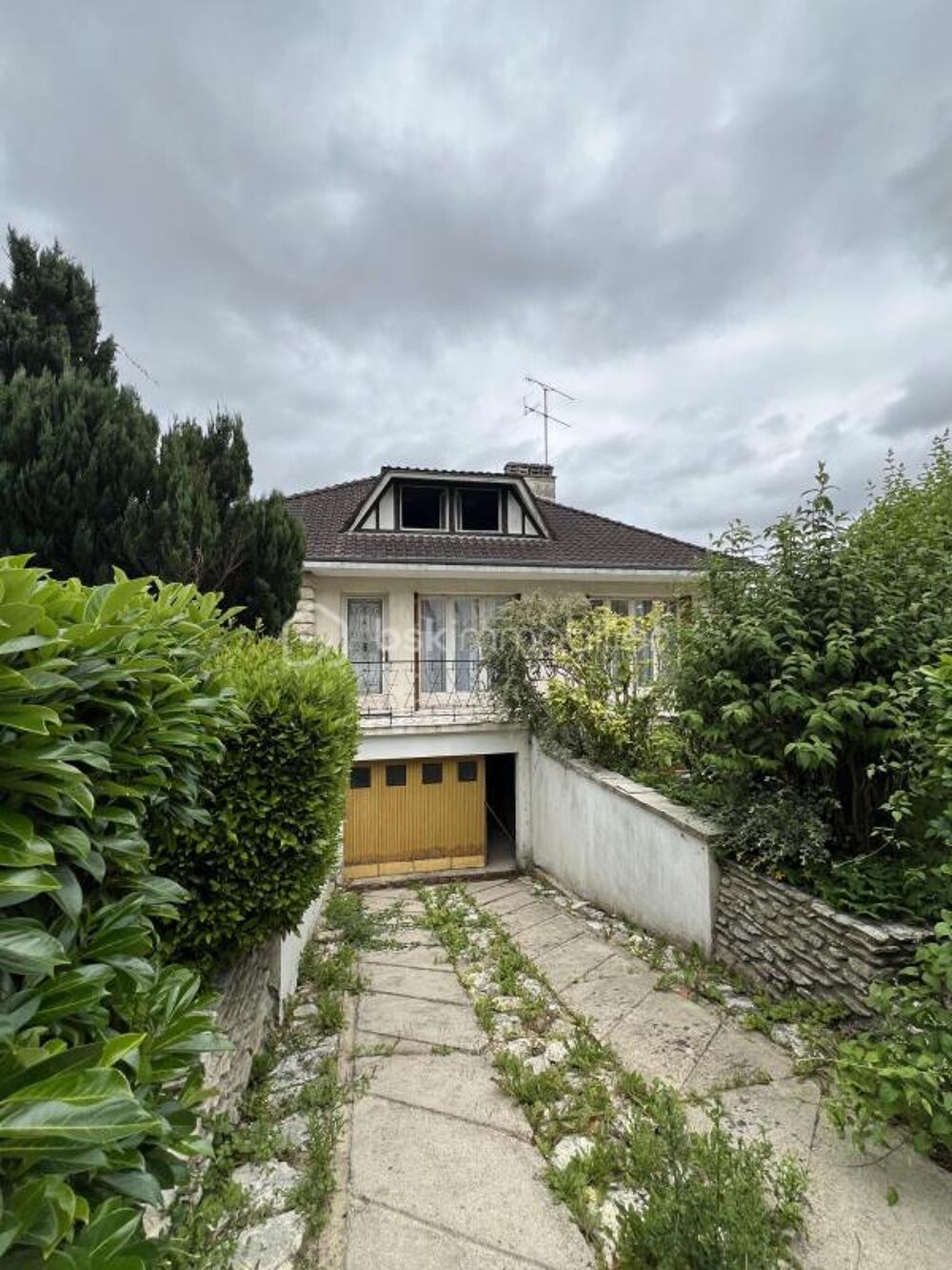 Vente Maison maison individuelle avec sous sol total Gisors