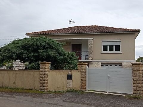   Maison de 90m2 � louer sur Saint-Yrieix-sur-Charente Maison - 3 pi�ce(s) - 90 m�