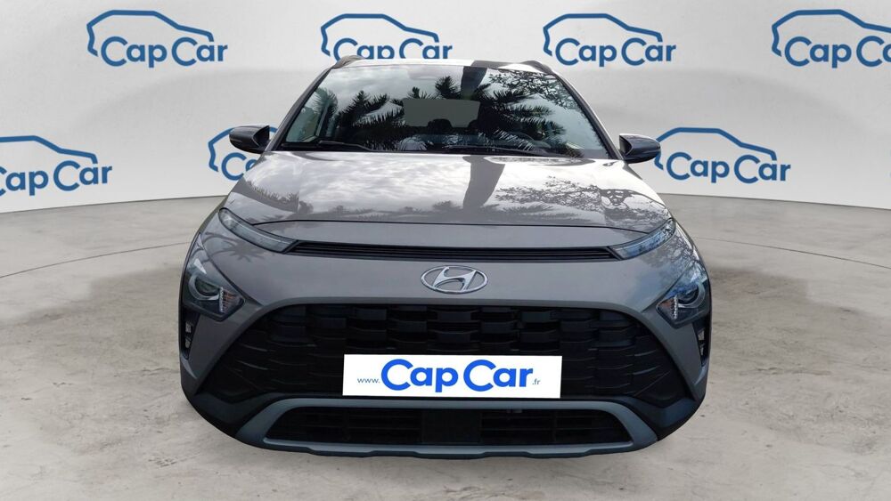 Bayon 1.0 T-GDi 100 Mild Hybrid Style - Garantie constructeur 2023 occasion 97400 Saint Denis