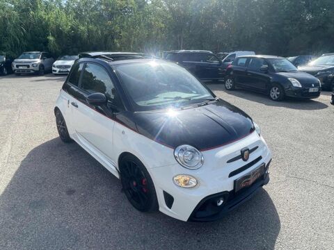 500 1.4 Turbo T-Jet 180ch 595 Competizione 2019 occasion 84700 Sorgues
