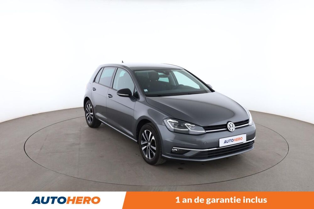 Golf VII 2.0 TDI IQ.Drive DSG7 5P 150 ch 2020 occasion 92130 Issy-les-Moulineaux