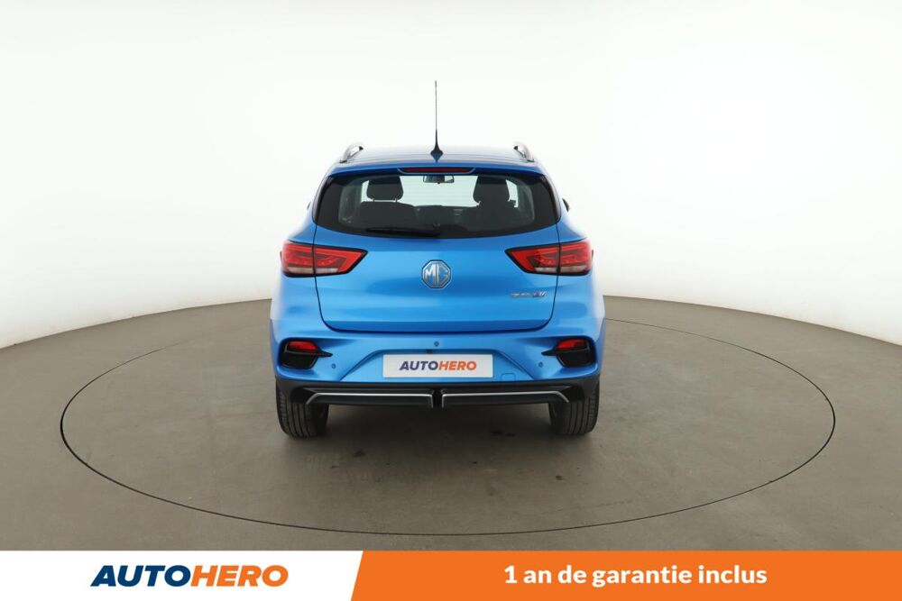 MG.ZS EV Autonomie Standard Comfort 51 kWh 177 ch 2022 occasion 92130 Issy-les-Moulineaux