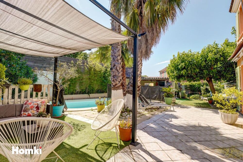 Maison 4 pièces 100 m² · à Marseille 10 · 100 m² · 529 000 €