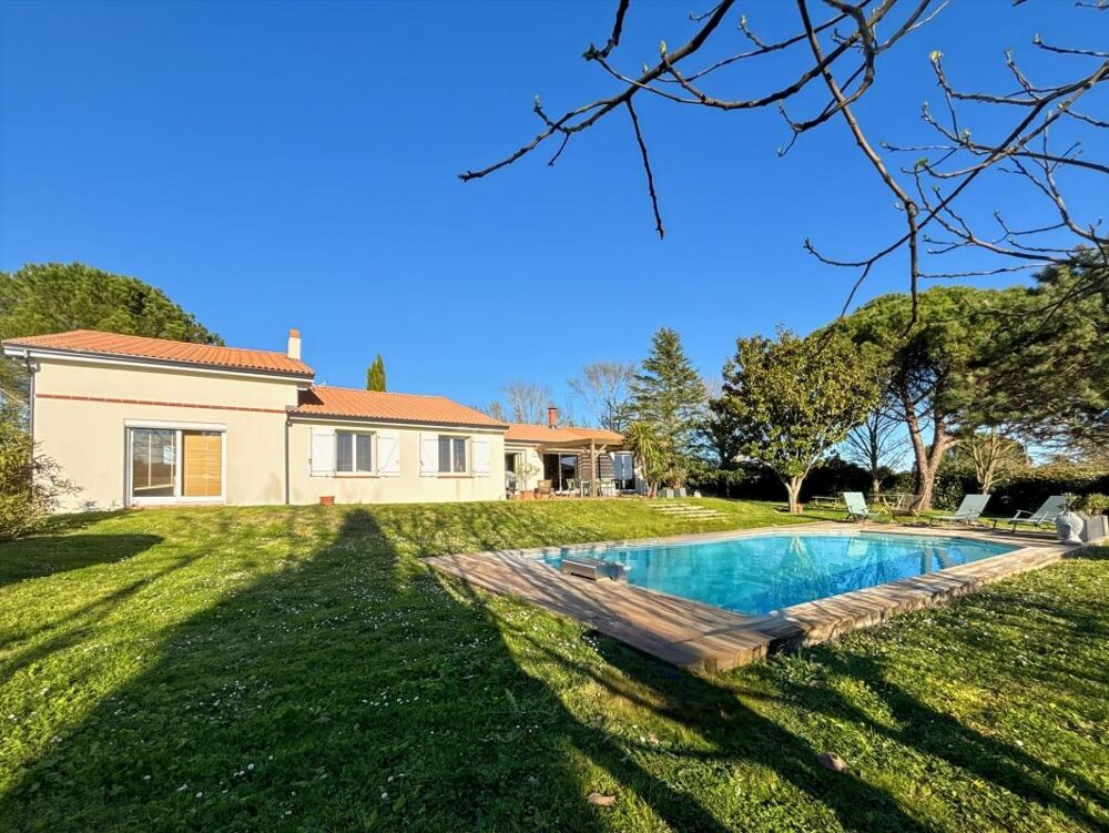 � vendre  Maison Odars (31450)