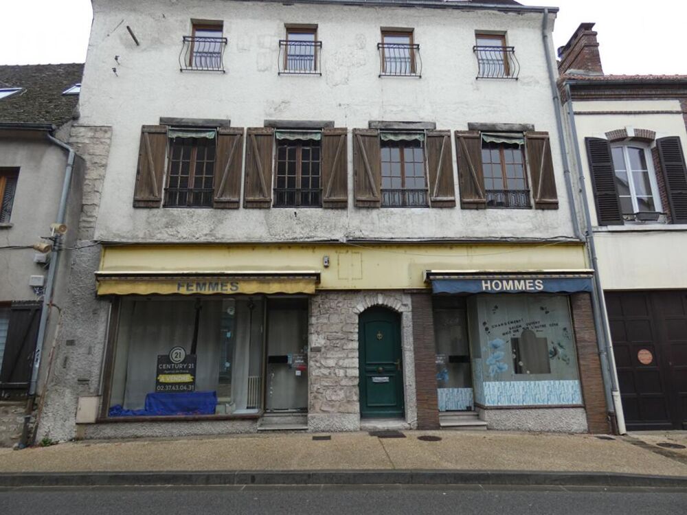 Vente Immeuble Immeuble 170 m2 Ivry la bataille