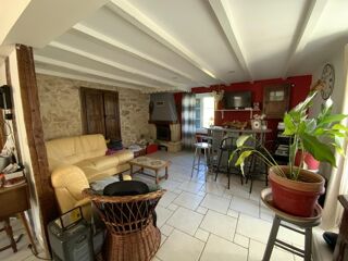  Maison à vendre 6 pièces 121 m²
