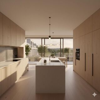  Appartement � vendre 5 pi�ces 140 m�