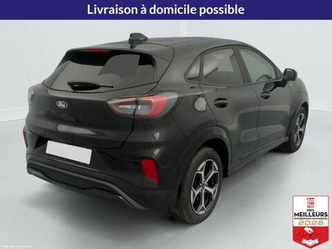 Puma 1.0 EcoBoost 125 ch mHEV S&S Powershift ST-Li 2026 occasion 78200 Buchelay