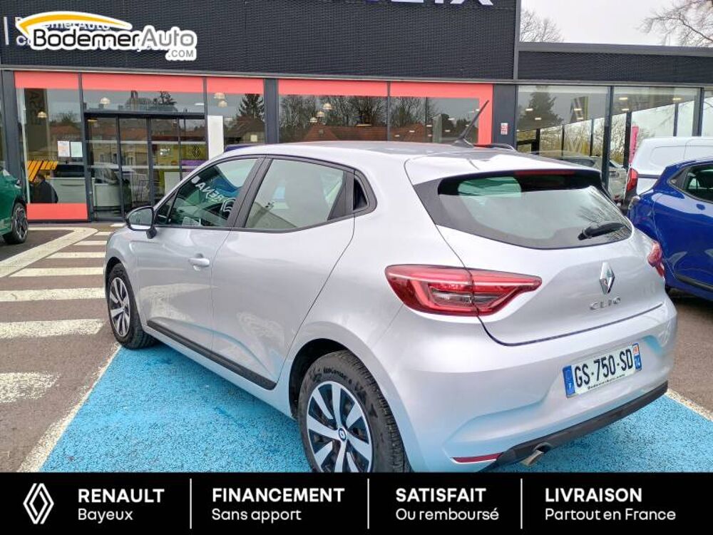 Clio TCe 90 Equilibre 2023 occasion 14400 Bayeux