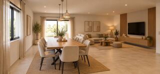  Maison 5 pièces 99 m² Sainte livrade sur lot