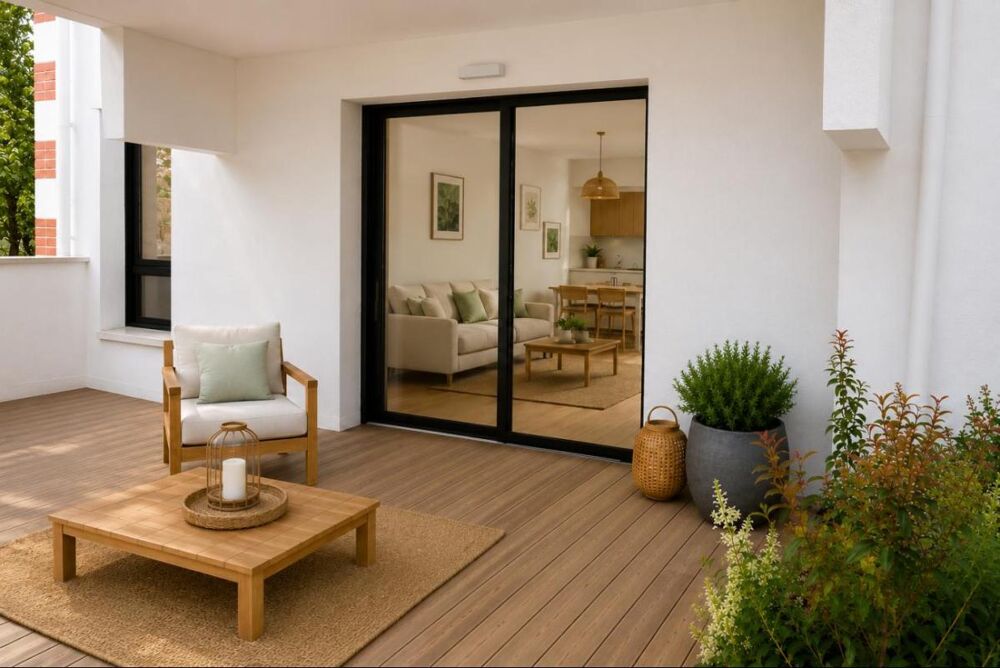 Appartement T3 de 62m² à Andernos-les-Bains