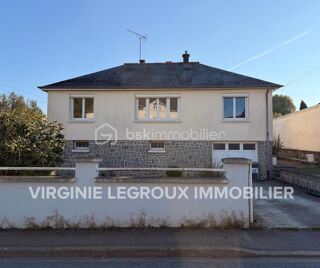  Maison à vendre 4 pièces 60 m²