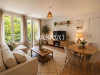  Appartement � vendre 4 pi�ces 67 m�