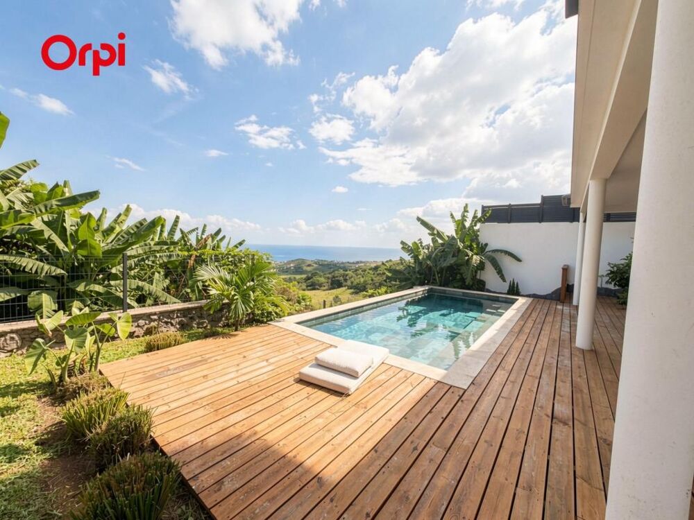 � vendre  Maison Saint-Gilles les Hauts (97435)