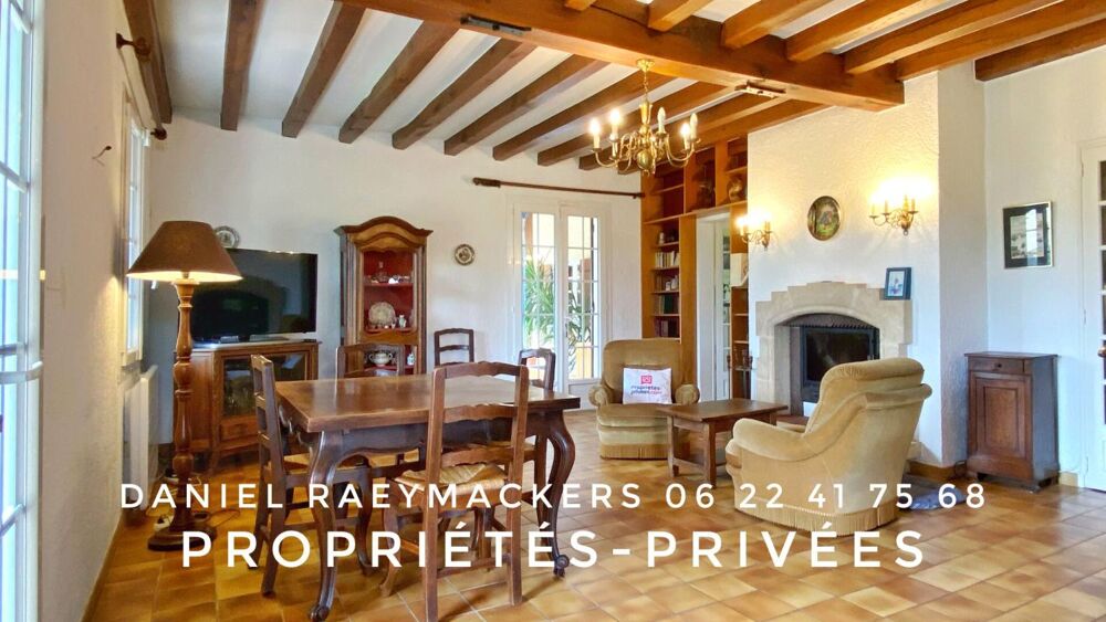 Vente Maison EXCLUSIVITE Maison 122 m² vie plain-pied  2 min gare Montpon-Menesterol Montpon menesterol