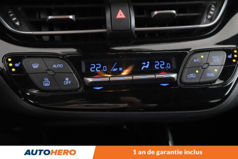 C-HR 1.8 Hybride Graphic 122 ch 2017 occasion 92130 Issy-les-Moulineaux