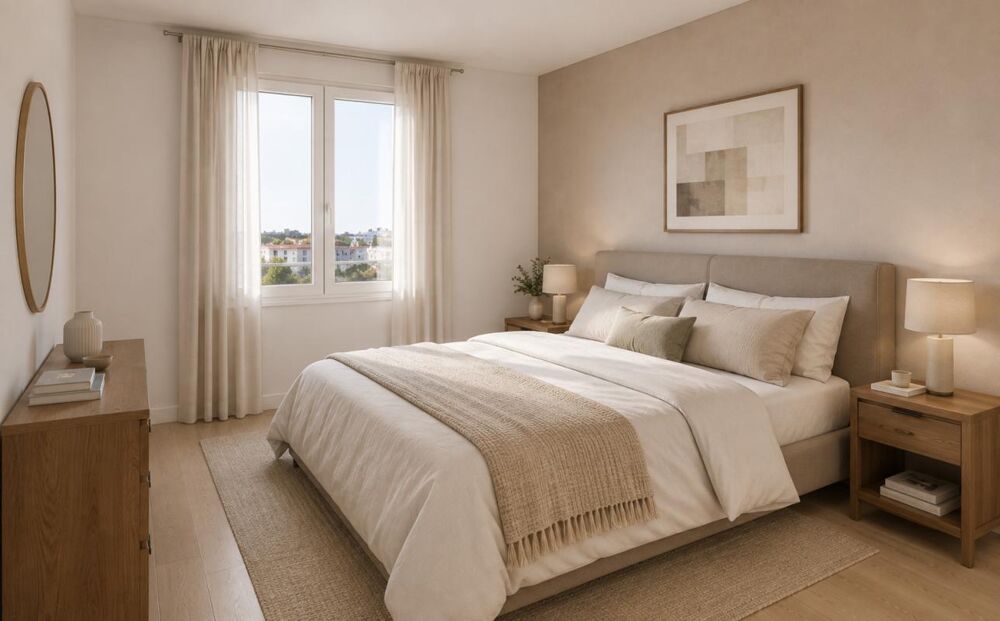Vente Appartement T3 de 62 m² France