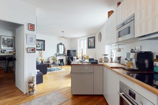  Appartement à vendre 2 pièces 46 m²