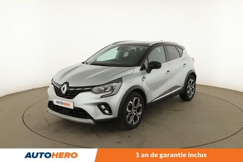 Renault Captur 1.0 TCe Intens 91 ch 2022 occasion Issy-les-Moulineaux 92130