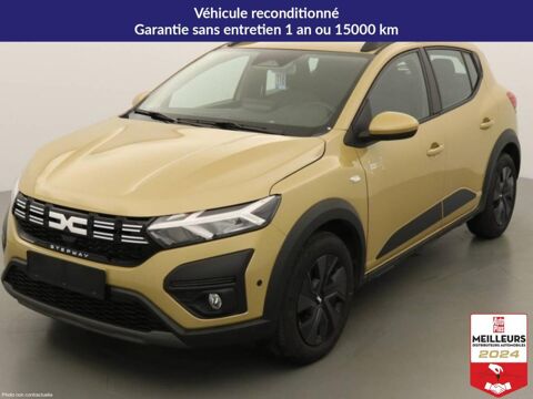 Dacia Sandero STEPWAY EXPRESSION 2024 occasion Lavau 10150