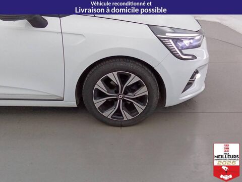 Clio TCe 100 GPL Zen 2022 occasion 10150 Lavau