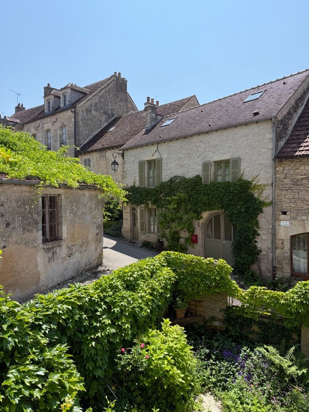 Maison à vendre 8 pièces FLAVIGNY SUR OZERAIN (21)