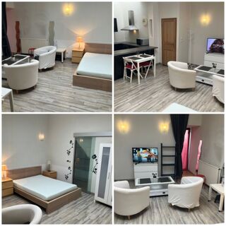  Appartement à louer 1 pièce 37 m² Roubaix