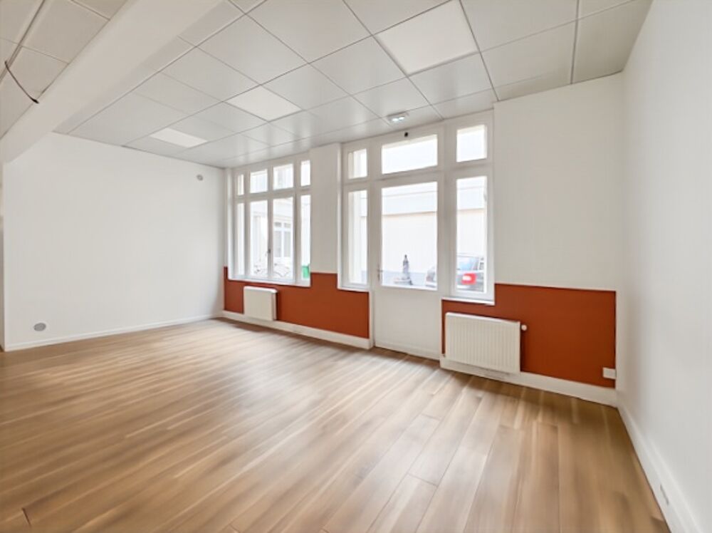   Locaux de bureaux Paris 8