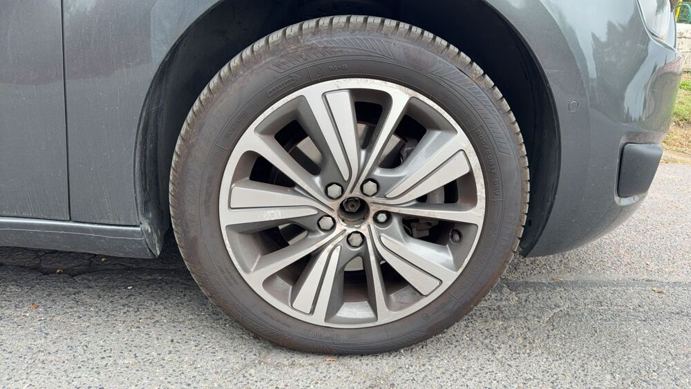 Grand C4 Picasso 7 places 2.0 HDI 150 Business Plus - 2015 occasion 95480 Pierrelaye