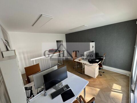   Bureaux - 54m² - Paris (16eme) 