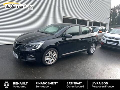 Renault Clio Blue dCi 100 - 21N Business 2022 occasion Guingamp 22200
