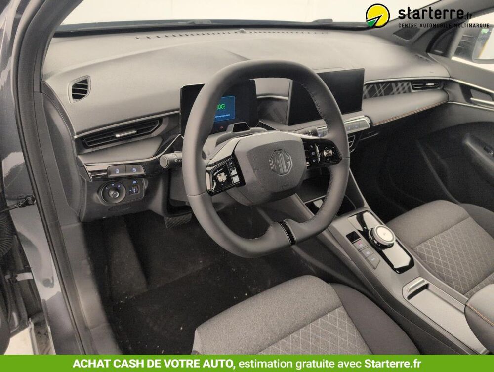 MG3 1.5 L Hybrid+ 195 ch Standard 2026 occasion 69190 Saint-Fons