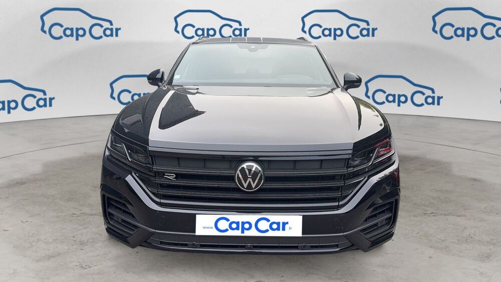 Touareg 3.0 eTSI 462 Plug in Hybrid Tiptronic8 4Motion R - Premi&egrave;re 2021 occasion 29200 Brest