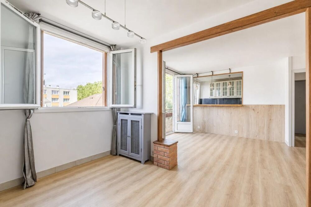 Appartement lumineux familial 83 m²  Colombes
