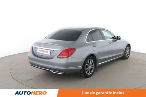 Classe C 180 BlueTEC Executive 7G-Tronic 116 ch 2015 occasion 92130 Issy-les-Moulineaux