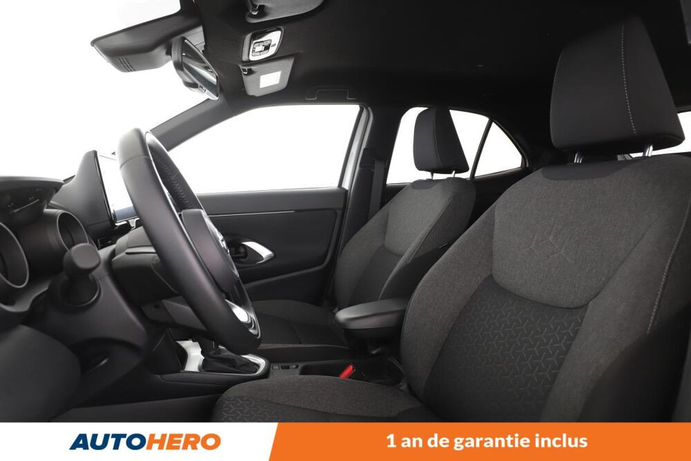 Yaris Cross 1.5 2WD Design 116H 2023 occasion 92130 Issy-les-Moulineaux