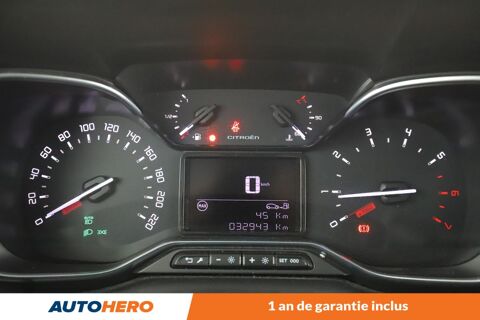 C3 Aircross 1.6 Blue-HDi Feel 100 ch 2017 occasion 92130 Issy-les-Moulineaux