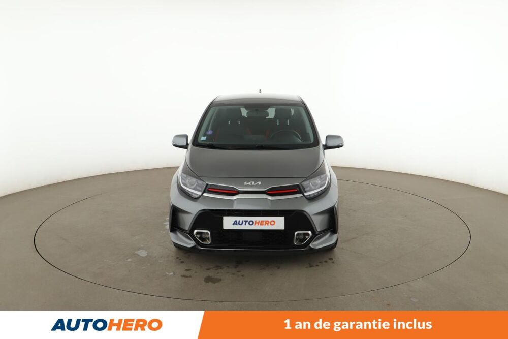 Picanto 1.2 DPI ISG GT Line Premium 84 ch 2022 occasion 92130 Issy-les-Moulineaux