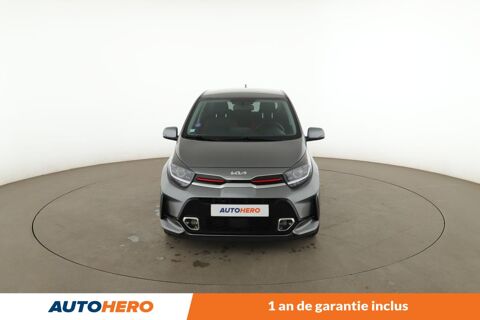 Picanto 1.2 DPI ISG GT Line Premium 84 ch 2022 occasion 92130 Issy-les-Moulineaux