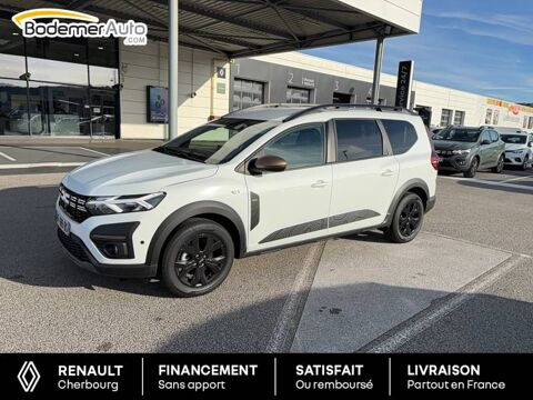 Dacia Jogger ECO-G 100 7 places GSR2 Extreme 2025 occasion Cherbourg-en-Cotentin 50100