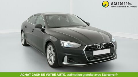 Audi A5 35 TDI 163 S tronic 7 BUSINESS LINE 2023 occasion Saint-Fons 69190