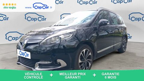 Renault grand scenic iv Grand Sc&eacute;nic III 1.6 dCi 130 Bose