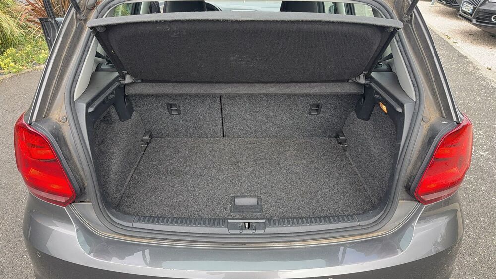 Polo 1.2 TSI 90 Allstar 2016 occasion 37100 Tours