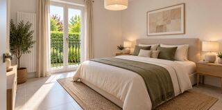 Vente Appartement SUPERBE 3 PIÈCES EN REZ-DE-JARDIN – MÉTRO 5 ET 11 À PROXIMITÉ IMMÉDIATE – JARDIN ET TERRASSE – PARKING Pantin