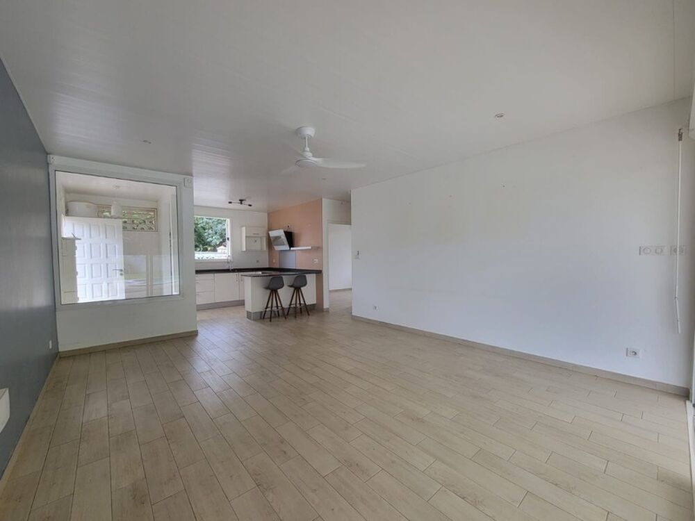 Location Villa A louer maison T3 avec piscine – Macouria Macouria