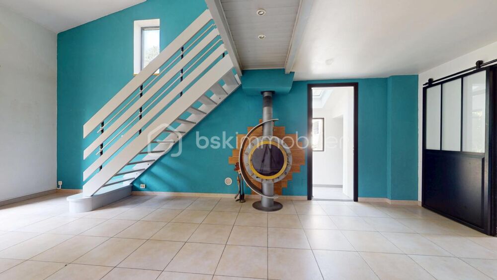 Vente Maison RETOUR À LA VENTE – MAISON FAMILIALE 125 M² – 4 CHAMBRES Escalquens