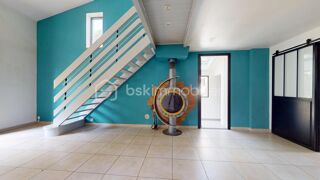  Maison à vendre 5 pièces 124 m²