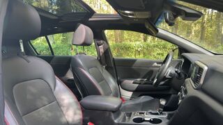 Sportage 1.6 CRDi 136 Mild Hybrid DCT7 GT Line Premium 2020 occasion 94370 Sucy En Brie