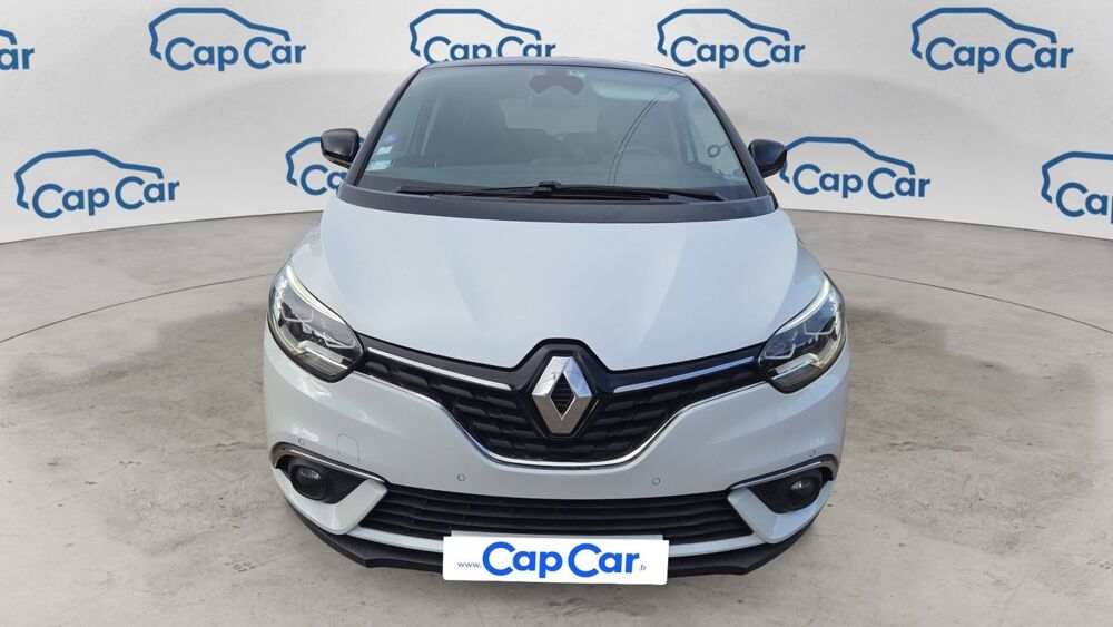 Sc&eacute;nic 1.3 Tce 140 EDC6 Business Intens - Automatique 2018 occasion 83340 Le Cannet Des Maures