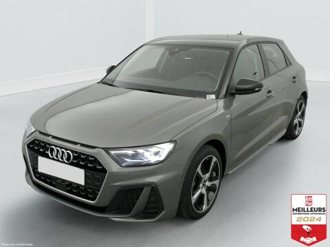 Audi A1 30 TFSI 116 ch S tronic 7 Design 2025 occasion Buchelay 78200